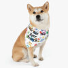 Dogs are the Best People Bandana Collar
