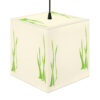 River Reed Light Cube Lamp - Image 2