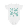 Short Sleeve Baby Bodysuit - Image 2