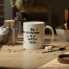 Coffee Bean Jumbo Mug, 20oz - Image 6