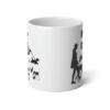 Best Dog Mom! Jumbo Mug, 20oz - Image 2