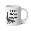 Best Dog Mom! Jumbo Mug, 20oz - Image 5