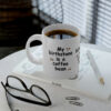 Coffee Bean Jumbo Mug, 20oz