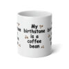Coffee Bean Jumbo Mug, 20oz - Image 2