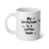 Coffee Bean Jumbo Mug, 20oz - Image 4